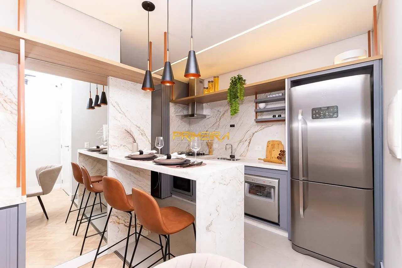 Apartamento 2 quartos à venda em Bigorrilho, Curitiba/PR, foto 9