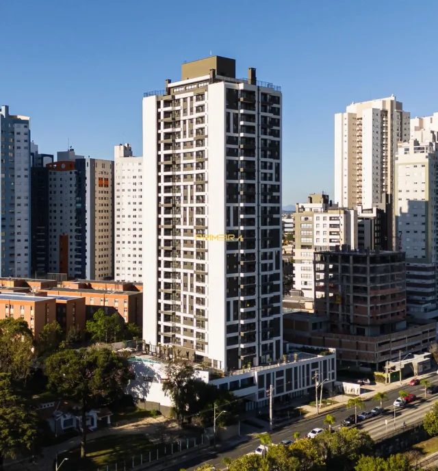 Apartamento à venda em Cristo Rei, Curitiba em Cristo Rei, Curitiba
