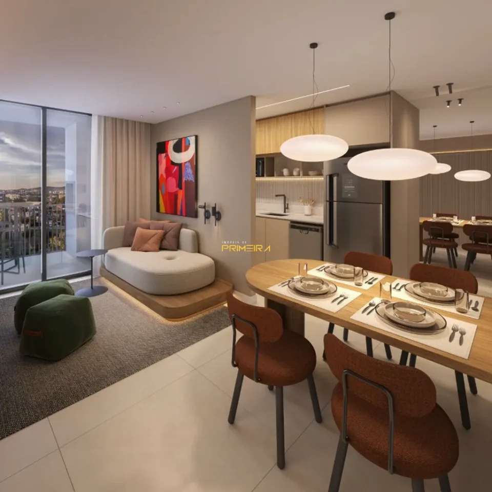 Apartamento 2 quartos à venda em Água Verde, Curitiba/PR, foto 3