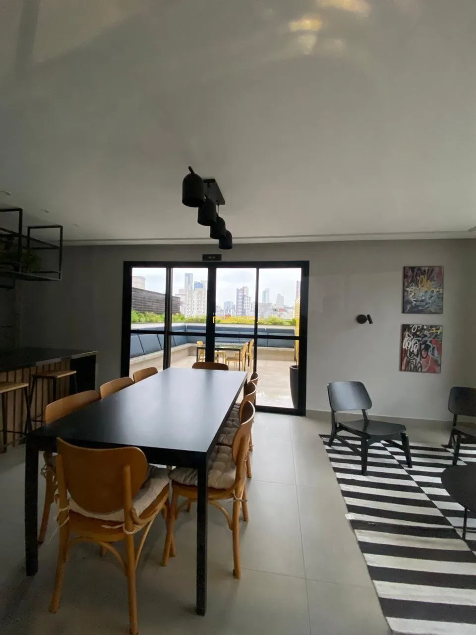Studio 1 quarto à venda em Mercês, Curitiba/PR, foto 8