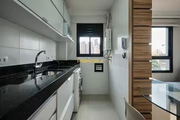 Apartamento 1 quarto à venda em Juvevê, Curitiba/PR, foto 9