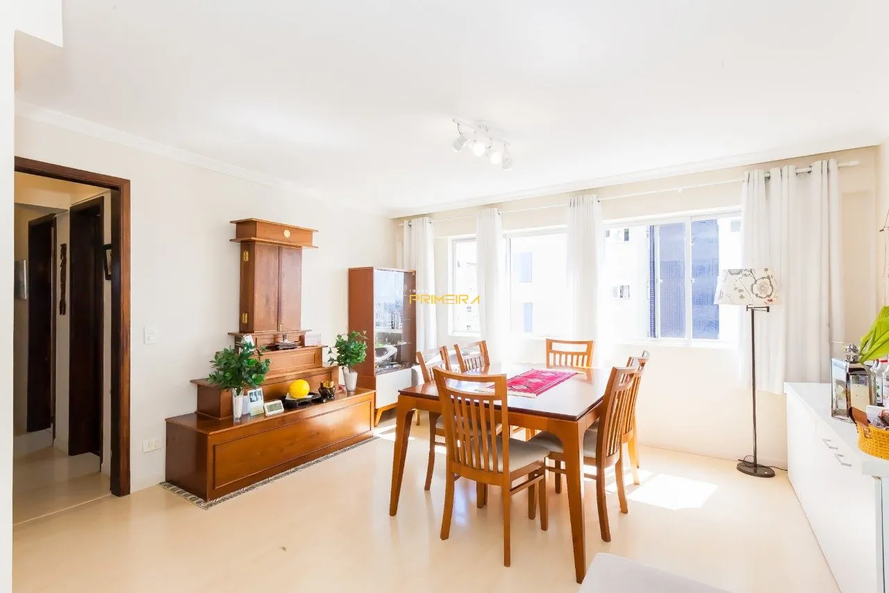 Apartamento 3 quartos à venda em Bacacheri, Curitiba/PR, foto 2