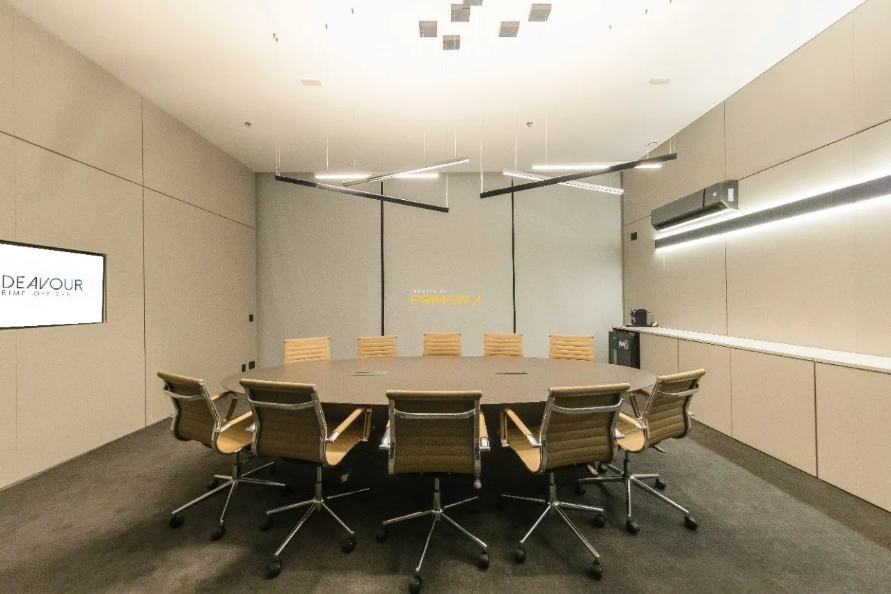 Sala Aérea à venda em Centro, Curitiba/PR, foto 19