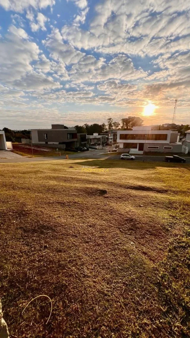 Terreno no Condominio Alta Vista