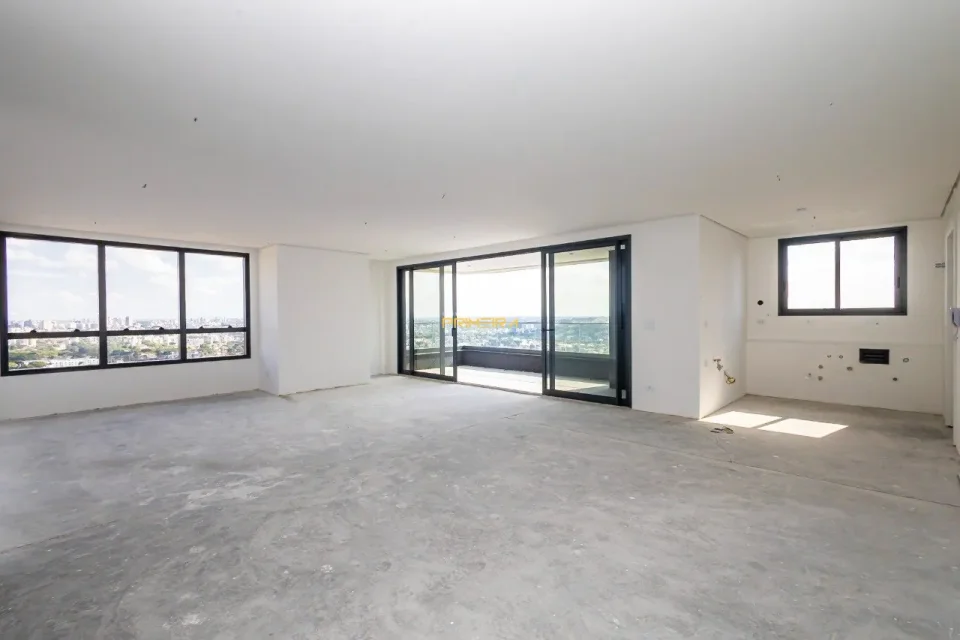 Apartamento 4 quartos à venda em Bigorrilho, Curitiba/PR, foto 2