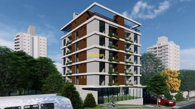 Revenda - Belgrano One - Studio de 20m² em Rebouças, Curitiba