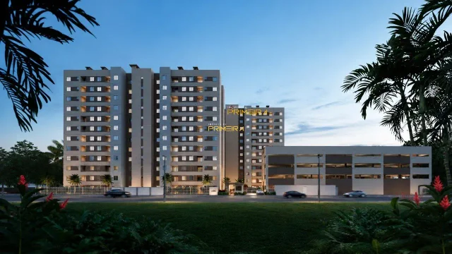 Apartamento 2 quartos - Itapoá