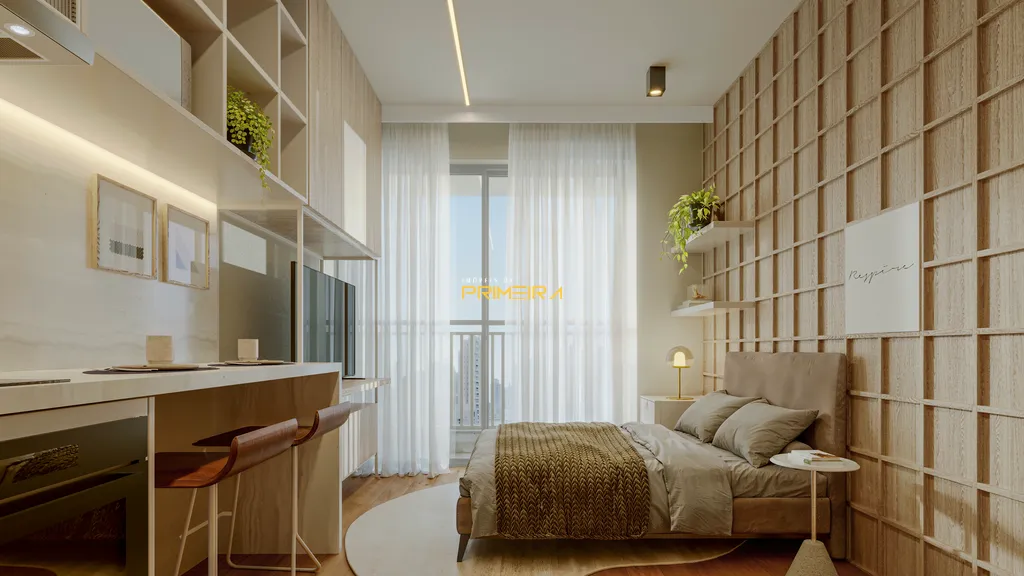 Apartamento 1 quarto à venda em Centro, Curitiba/PR, foto 21