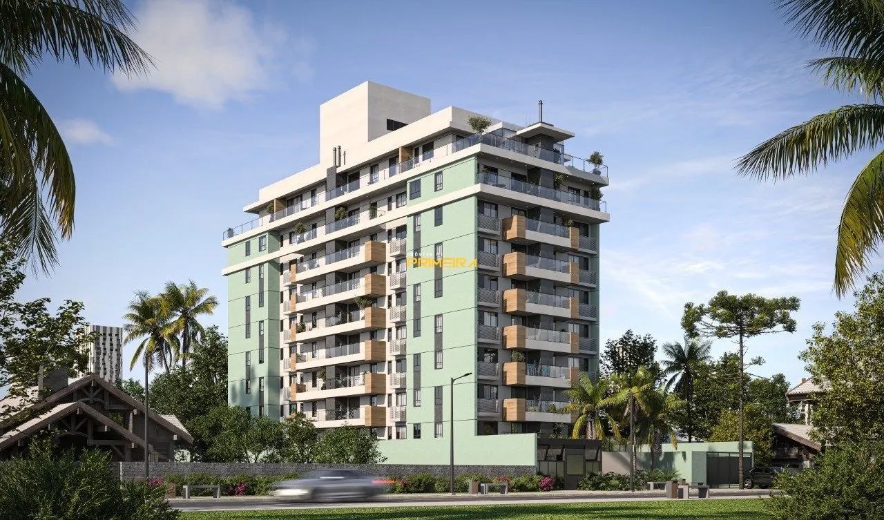 Apartamento 2 quartos à venda em Alto da Rua XV, Curitiba/PR, foto 3