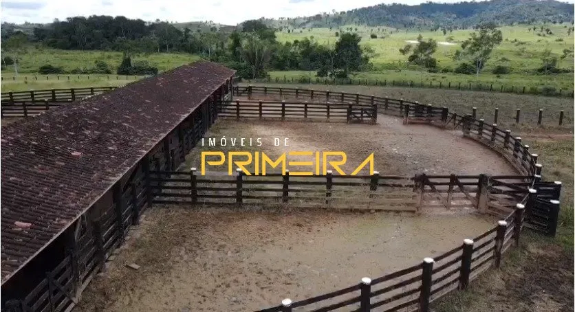 Área à venda em Fazenda Triângulo, Ouro Preto do Oeste/RO, foto 1