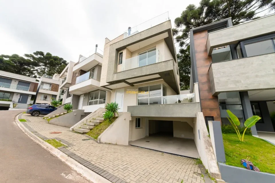 Casa em Condomínio 3 quartos à venda em Santa Cândida, Curitiba/PR, foto 2