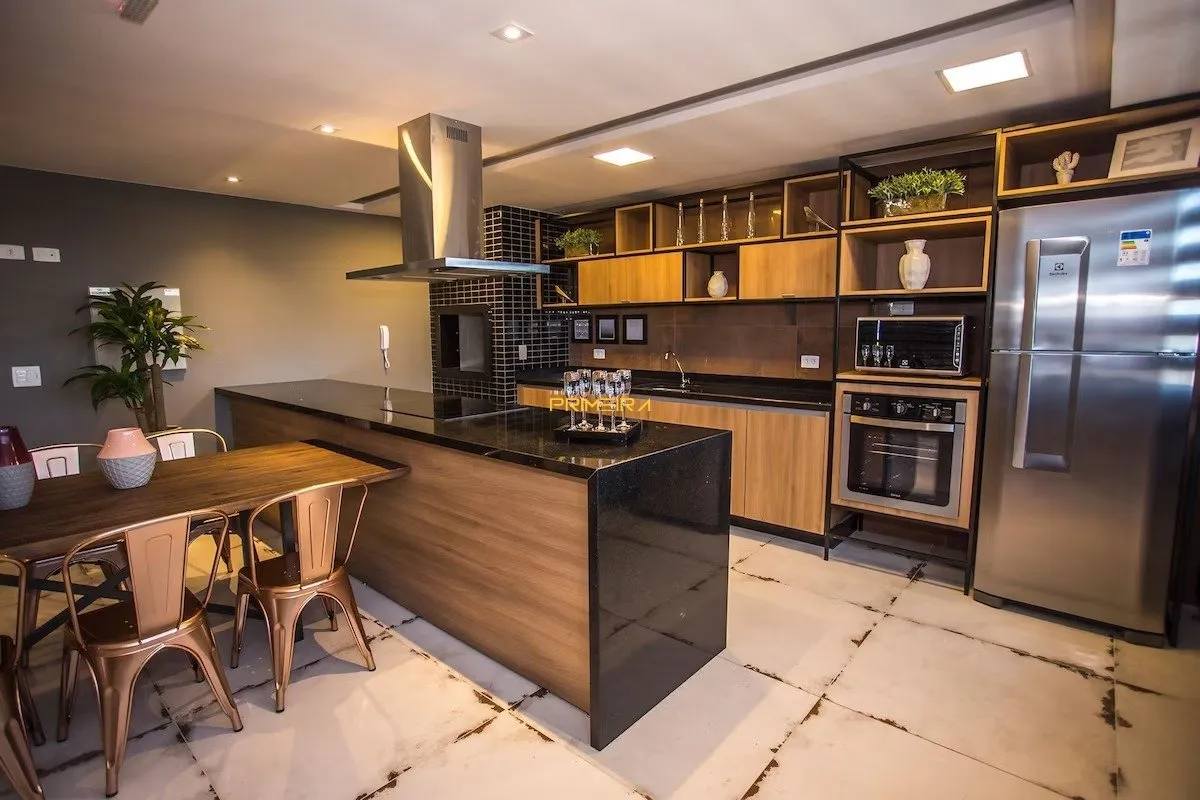 Apartamento 1 quarto à venda em Centro, Curitiba/PR, foto 21