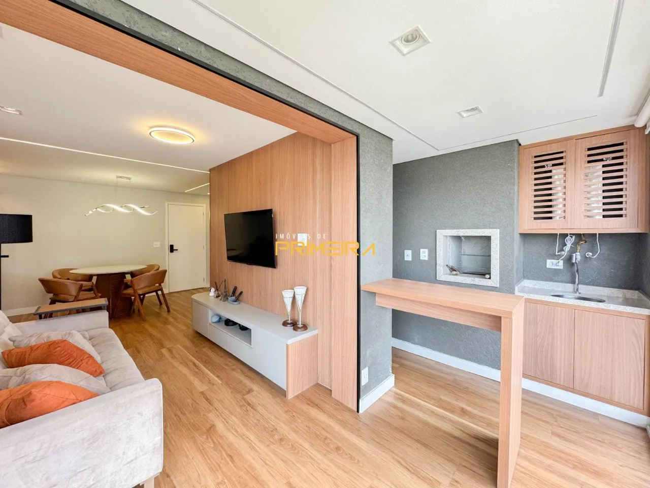 Apartamento 2 quartos à venda em Cristo Rei, Curitiba/PR, foto 7