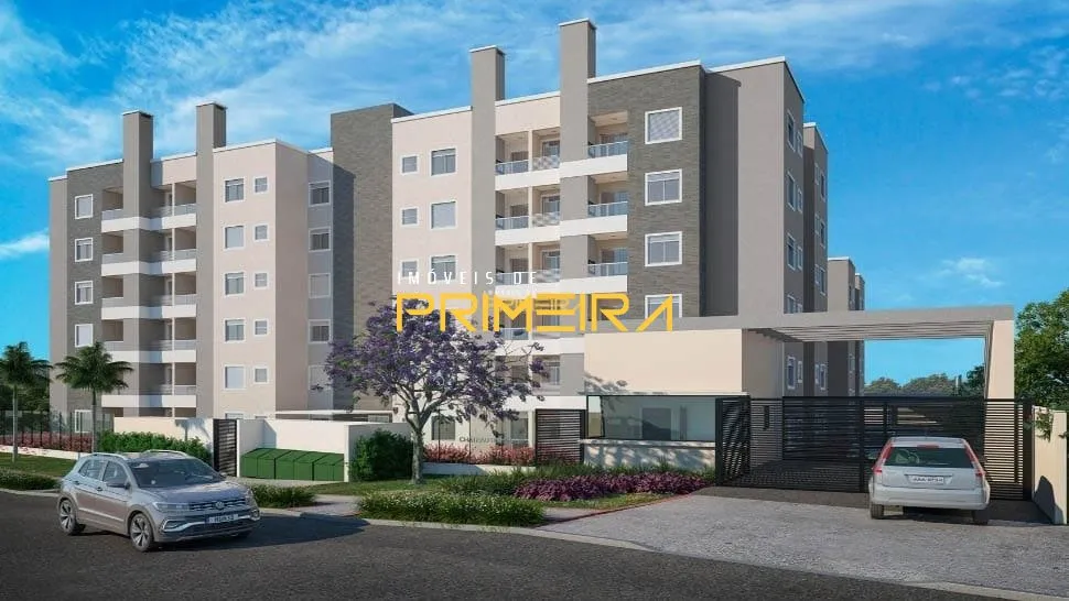 Condomínio Residencial Château Dangelis em Seminário, Curitiba, foto 1