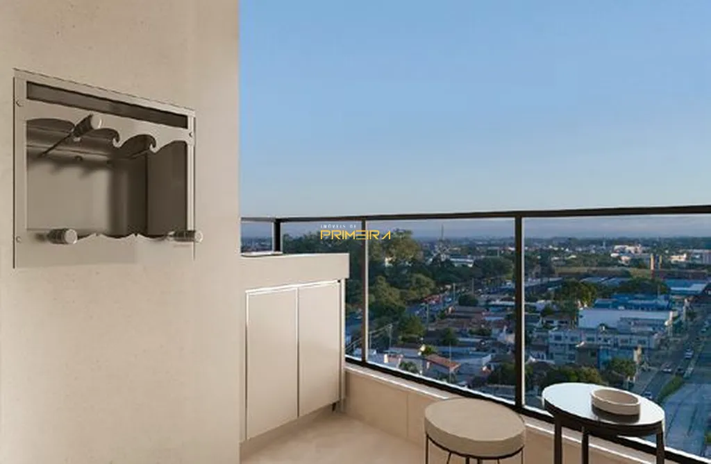 Apartamento 2 quartos à venda em Capão Raso, Curitiba/PR, foto 9