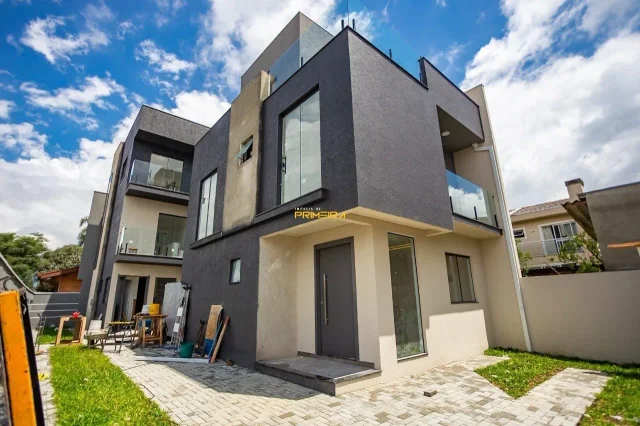 Sobrado Novo 3 quartos, 1 vaga no Bairro Alto em Bairro Alto, Curitiba