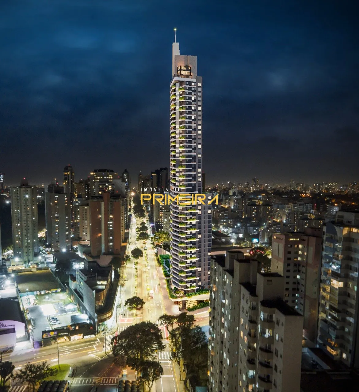 Condomínio Oás em Bigorrilho, Curitiba, foto 39