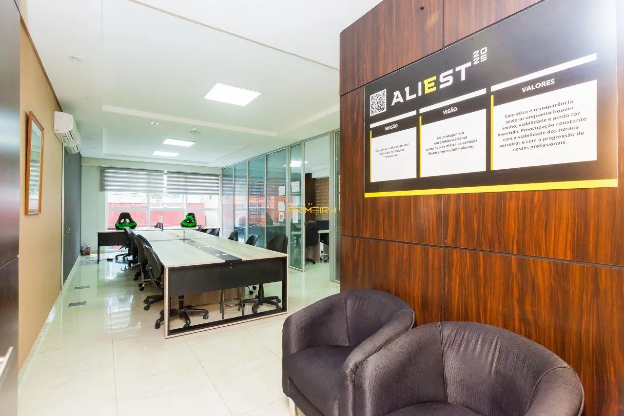 Sala Aérea à venda em Centro, Curitiba/PR, foto 16