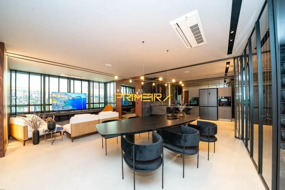 Apartamento 4 quartos à venda em Campo Comprido, Curitiba/PR, foto 4