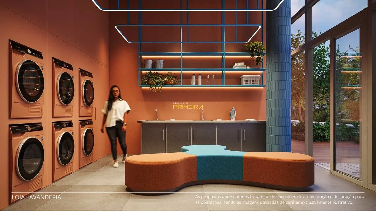 Studio à venda em Prado Velho, Curitiba/PR, foto 12