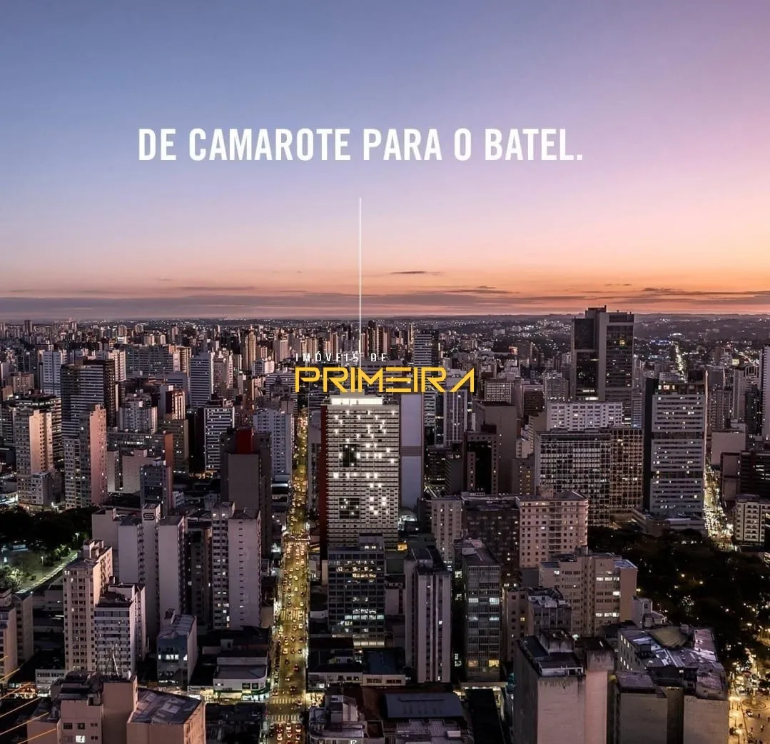 Apartamento 1 quarto à venda em Centro, Curitiba/PR, foto 31