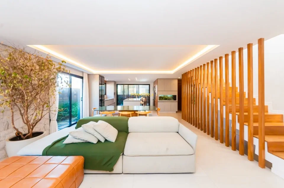 Casa em Condomínio 3 quartos à venda em Santa Cândida, Curitiba/PR, foto 2