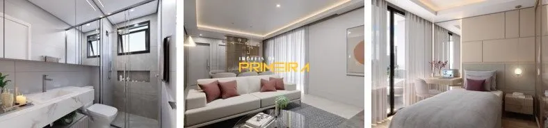 Apartamento 3 quartos à venda em Água Verde, Curitiba/PR, foto 9