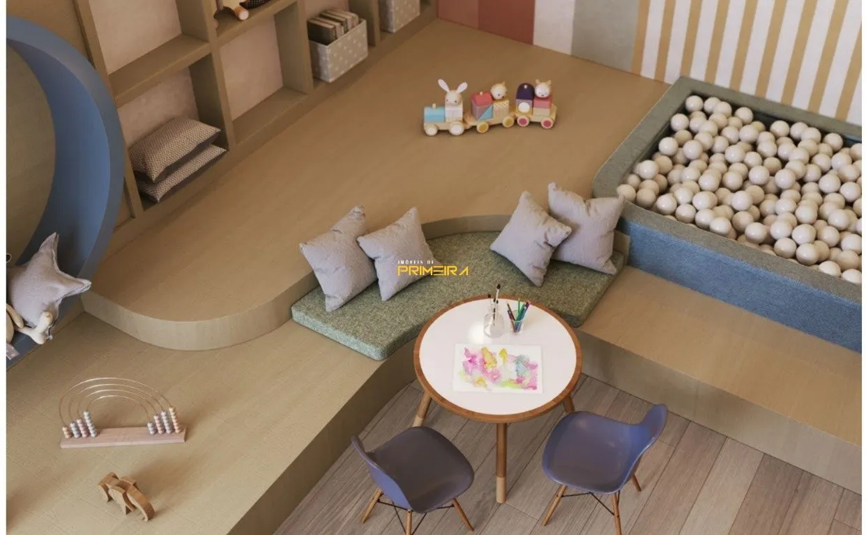 Apartamento 2 quartos à venda em Centro Cívico, Curitiba/PR, foto 9