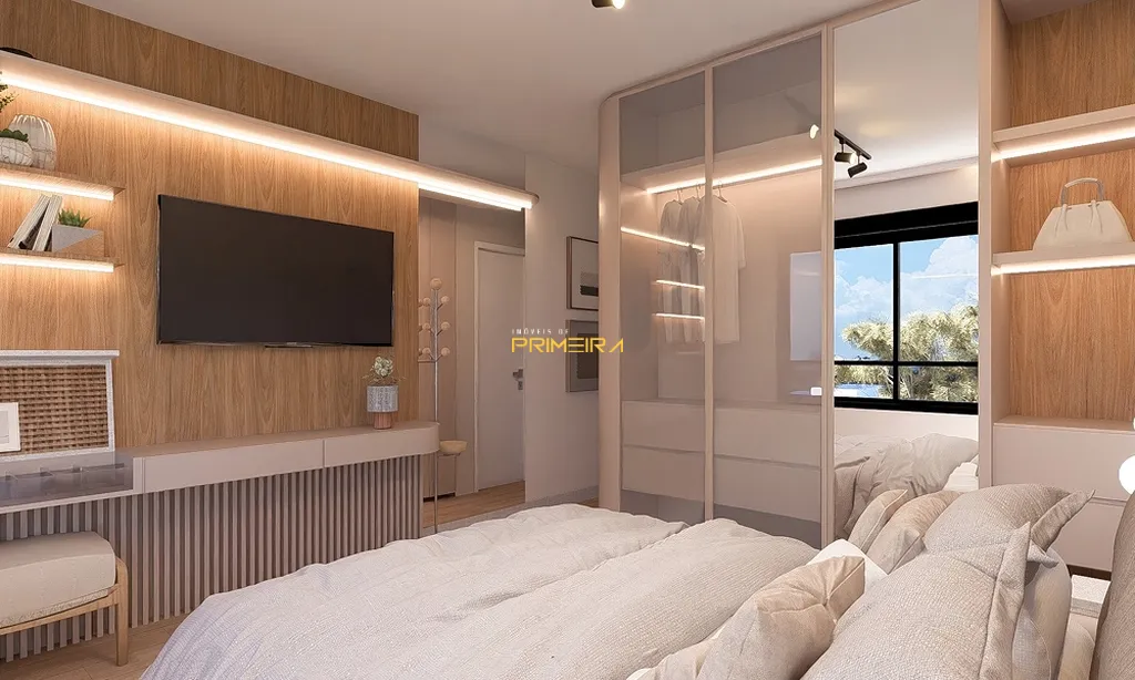 Apartamento 2 quartos à venda em Hauer, Curitiba/PR, foto 12