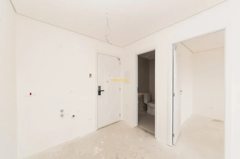Apartamento 1 quarto à venda em Centro, Curitiba/PR, foto 5