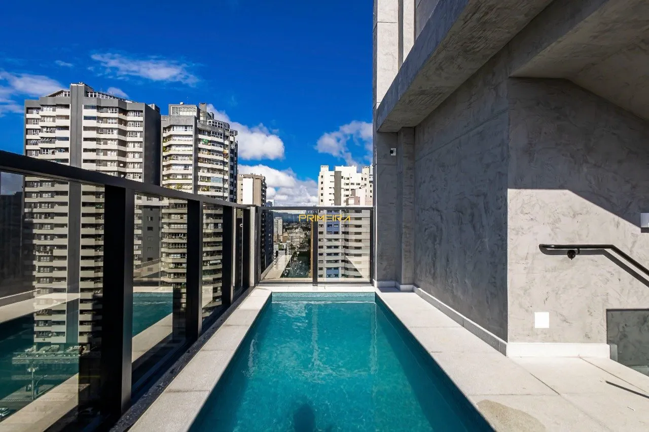 Studio 1 quarto à venda em Batel, Curitiba/PR, foto 14