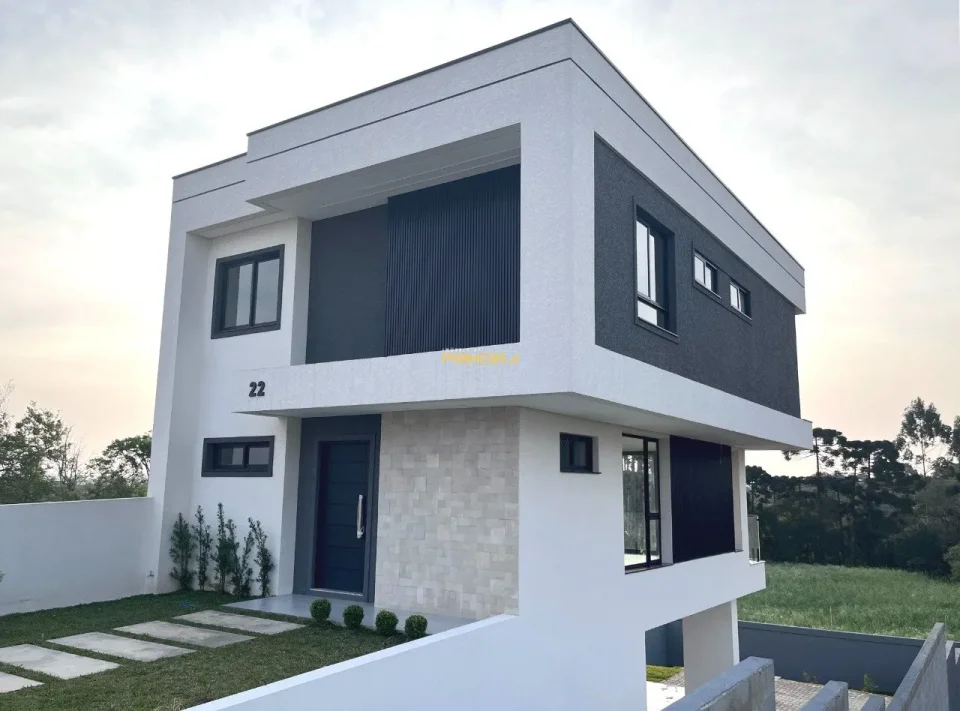 Casa em Condomínio 3 quartos à venda em Botiatuva, Campo Largo/PR, foto 2