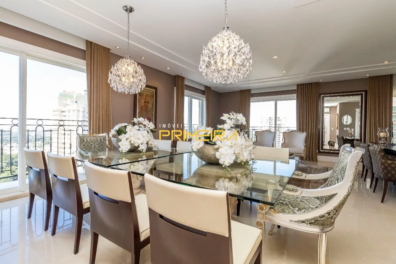Apartamento 3 quartos à venda em Mossunguê, Curitiba/PR, foto 1