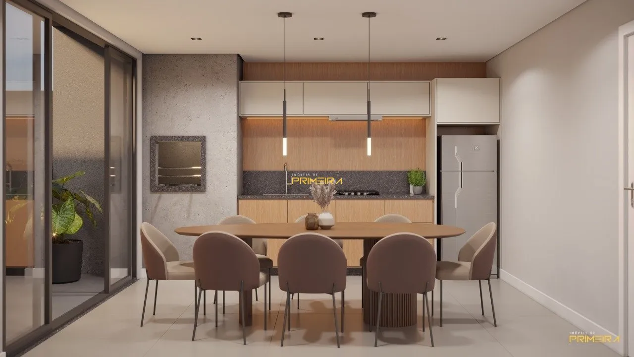 Apartamento 2 quartos à venda em Novo Mundo, Curitiba/PR, foto 1