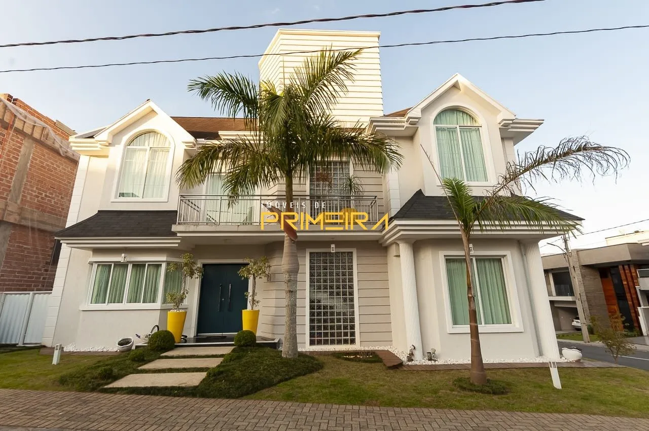 Casa em Condomínio 4 quartos à venda em Neoville, Curitiba/PR, foto 1