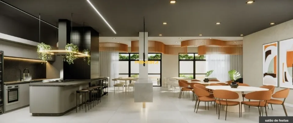 Apartamento 2 quartos à venda em Água Verde, Curitiba/PR, foto 3