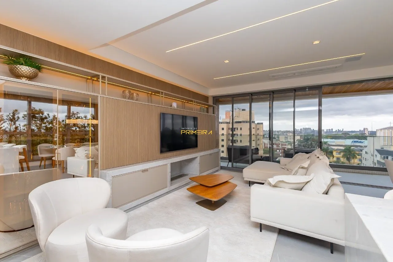 Apartamento 3 quartos à venda em Água Verde, Curitiba/PR, foto 1