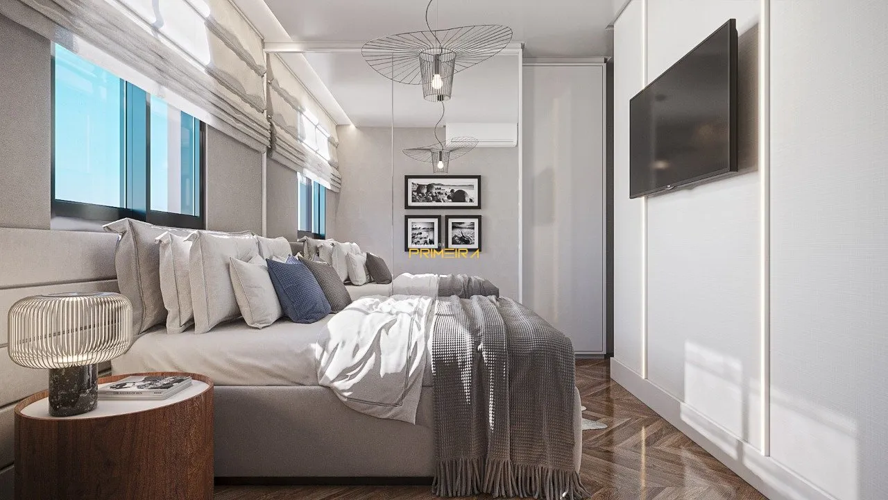 Apartamento 1 quarto à venda em Portão, Curitiba/PR, foto 18