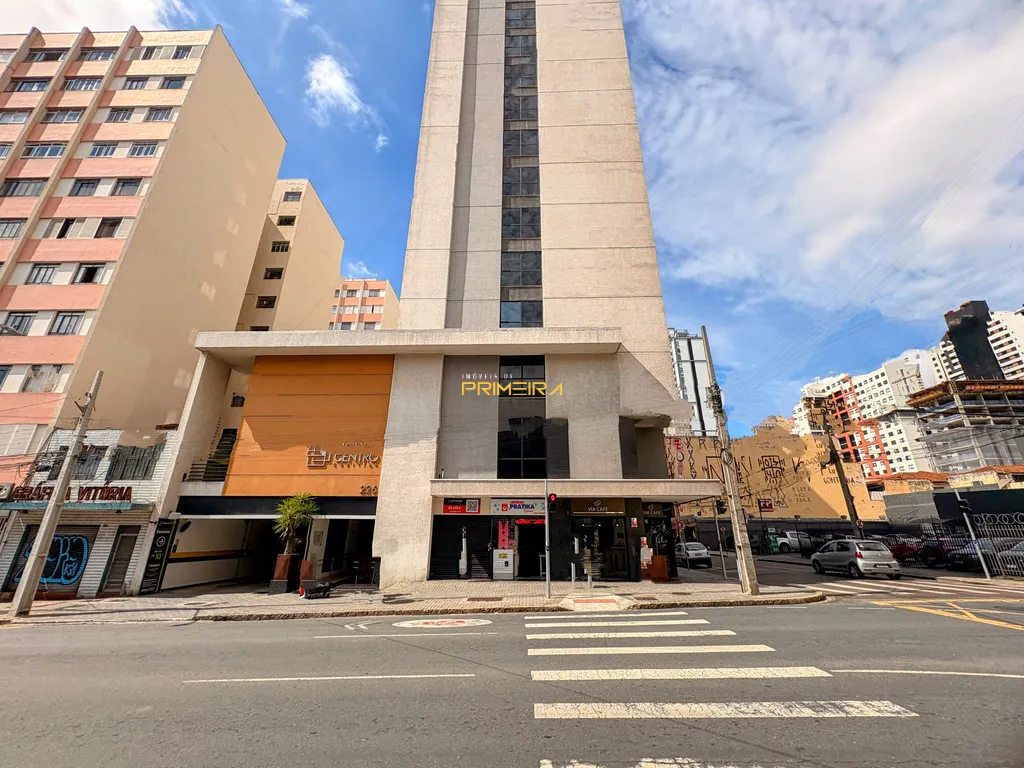 Salas Aéreas à venda em Centro, Curitiba/PR, foto 2