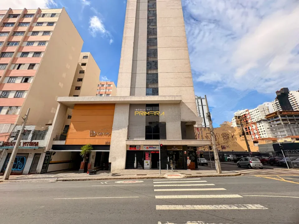 Salas Aéreas à venda em Centro, Curitiba/PR, foto 2