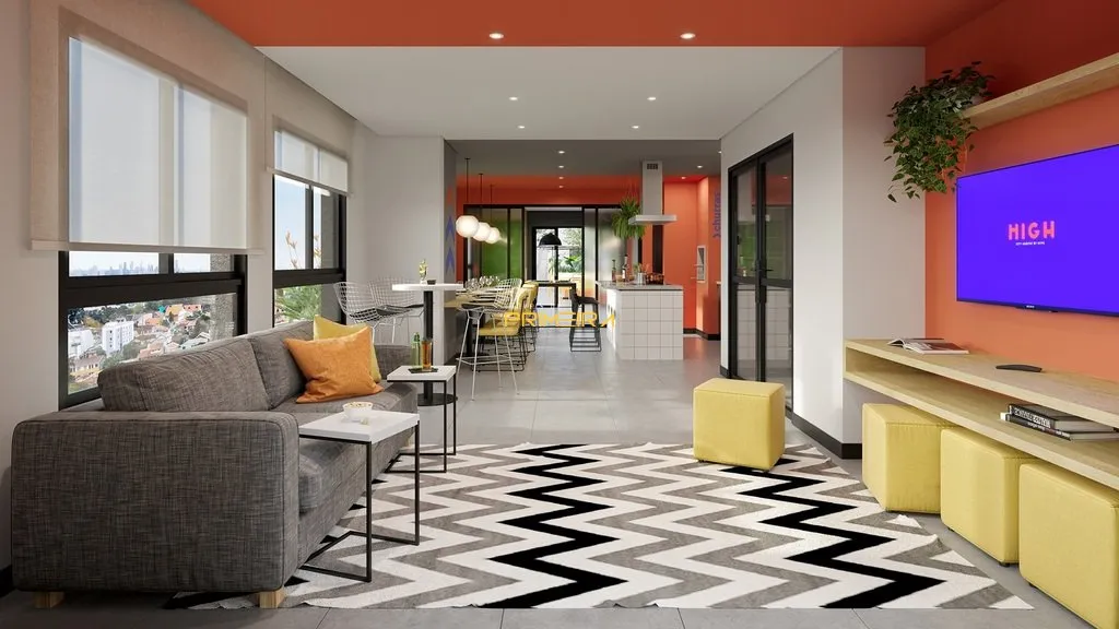 Apartamento 3 quartos à venda em Novo Mundo, Curitiba/PR, foto 13