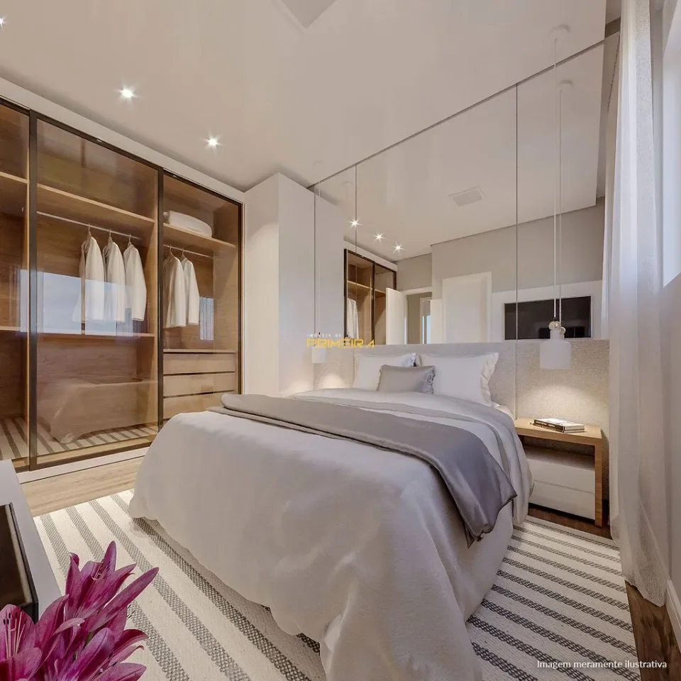 Apartamento 2 quartos à venda em Tingui, Curitiba/PR, foto 5