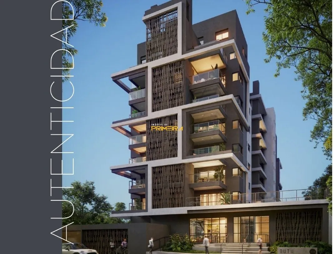 Apartamento 2 quartos à venda em Centro Cívico, Curitiba/PR, foto 1