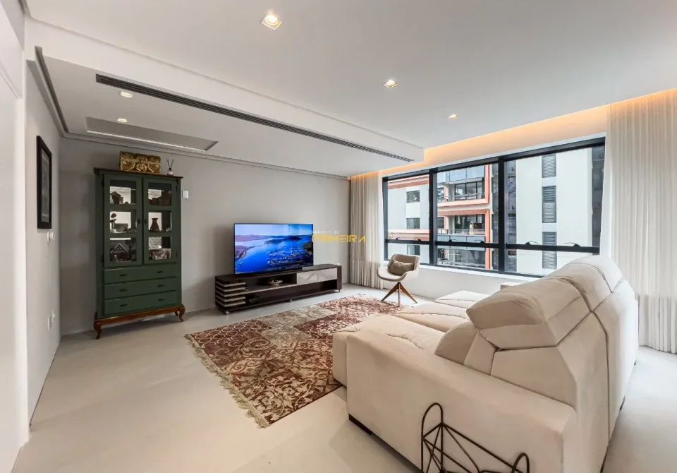 Apartamento 3 quartos à venda em Cabral, Curitiba/PR, foto 3