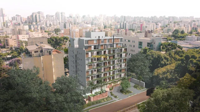 Ara - Cobertura duplex 3 suítes