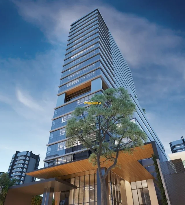 Sala Comercial 28m², Revenda Endeavour - Centro em Centro, Curitiba