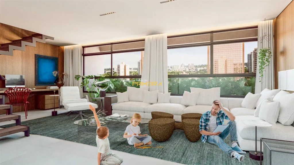 Apartamento 3 quartos à venda em Alto da Rua XV, Curitiba/PR, foto 6