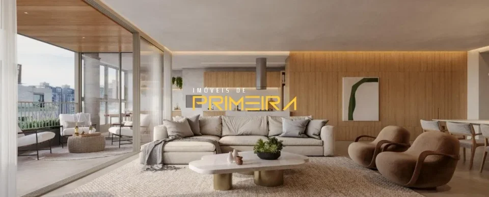 Apartamento 3 quartos à venda em Cabral, Curitiba/PR, foto 2