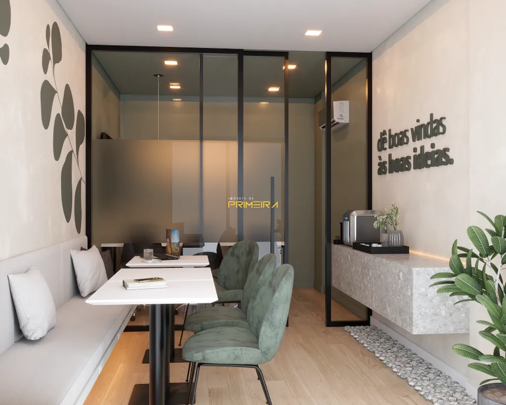 Apartamento 1 quarto à venda em Cajuru, Curitiba/PR, foto 14