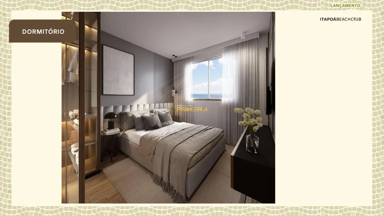 Apartamento 2 quartos à venda em Centro, Itapoá/SC, foto 4